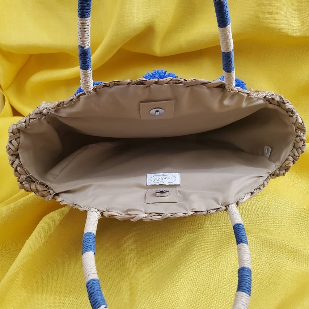 Straw Bag - Picture 9 of 10